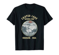 Elk Crater Lake National Park T-Shirt - Streetwear Style Unisex - T-Shirt, Sweatshirt, Hoodie