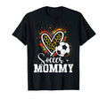 My Favorite Soccer Ball Mom Sweatshirt - Custom Art Print Men Women - T-Shirt, Sweatshirt, Hoodie