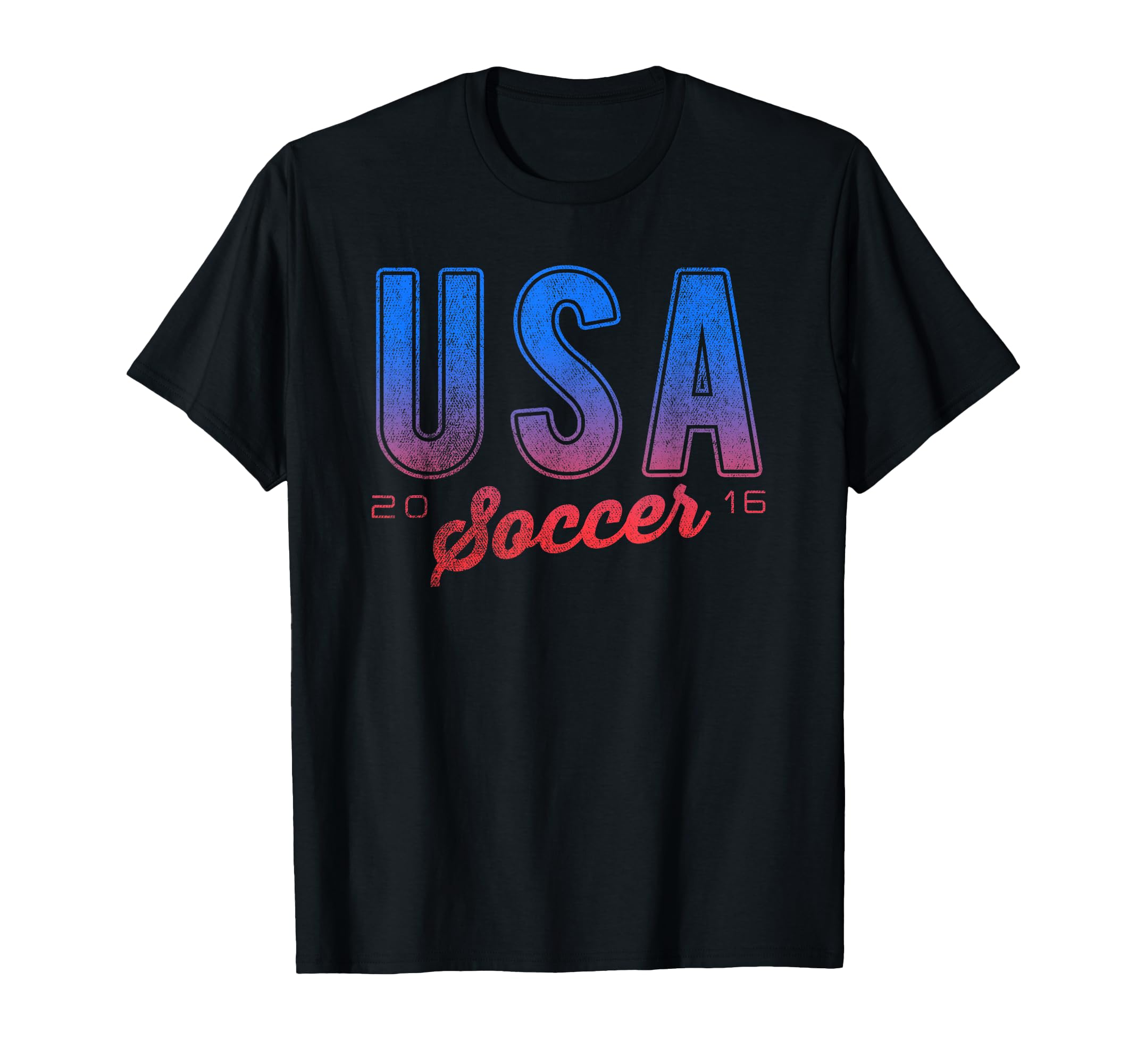 Trendy Usa Soccer T-Shirt - Aesthetic Graphic Unisex - T-Shirt, Sweatshirt, Hoodie