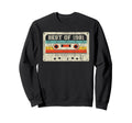 Best 1981 Birthday Yrs 1981 Sweatshirt - Fun Novelty Design Unisex - T-Shirt, Sweatshirt, Hoodie