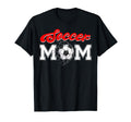 Funny Soccer Mom Soccer Mama Happy T-Shirt - Fun Novelty Design Unisex - T-Shirt, Sweatshirt, Hoodie