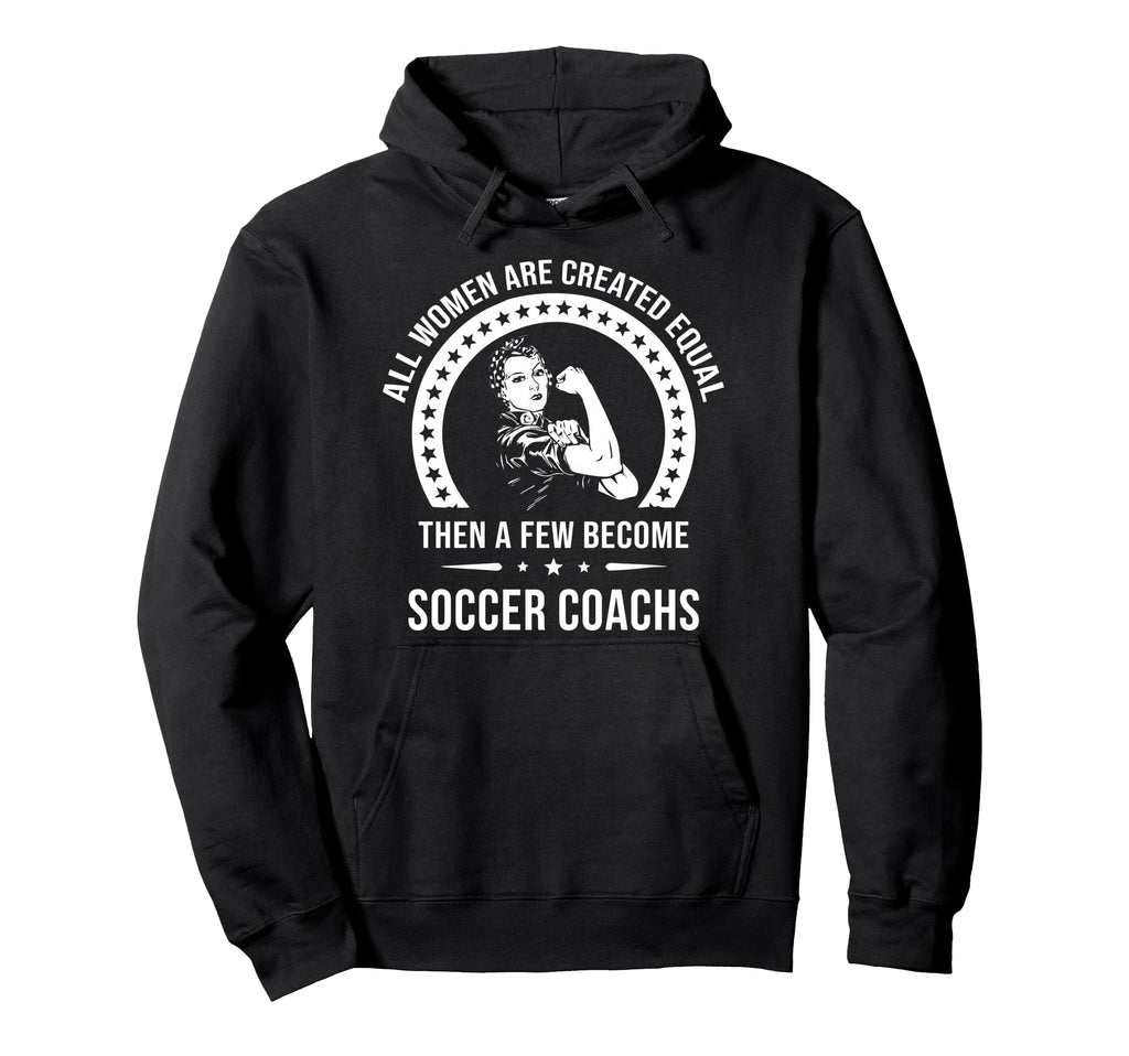 Soccer Coach Shirts Soccer Coach Hoodie - Casual Everyday Wear Unisex - T-Shirt, Sweatshirt, Hoodie