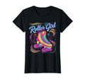 Roller Skater 70S 80S 90S Roller Skates T-Shirt - Graphic Print Men Women - T-Shirt, Sweatshirt, Hoodie