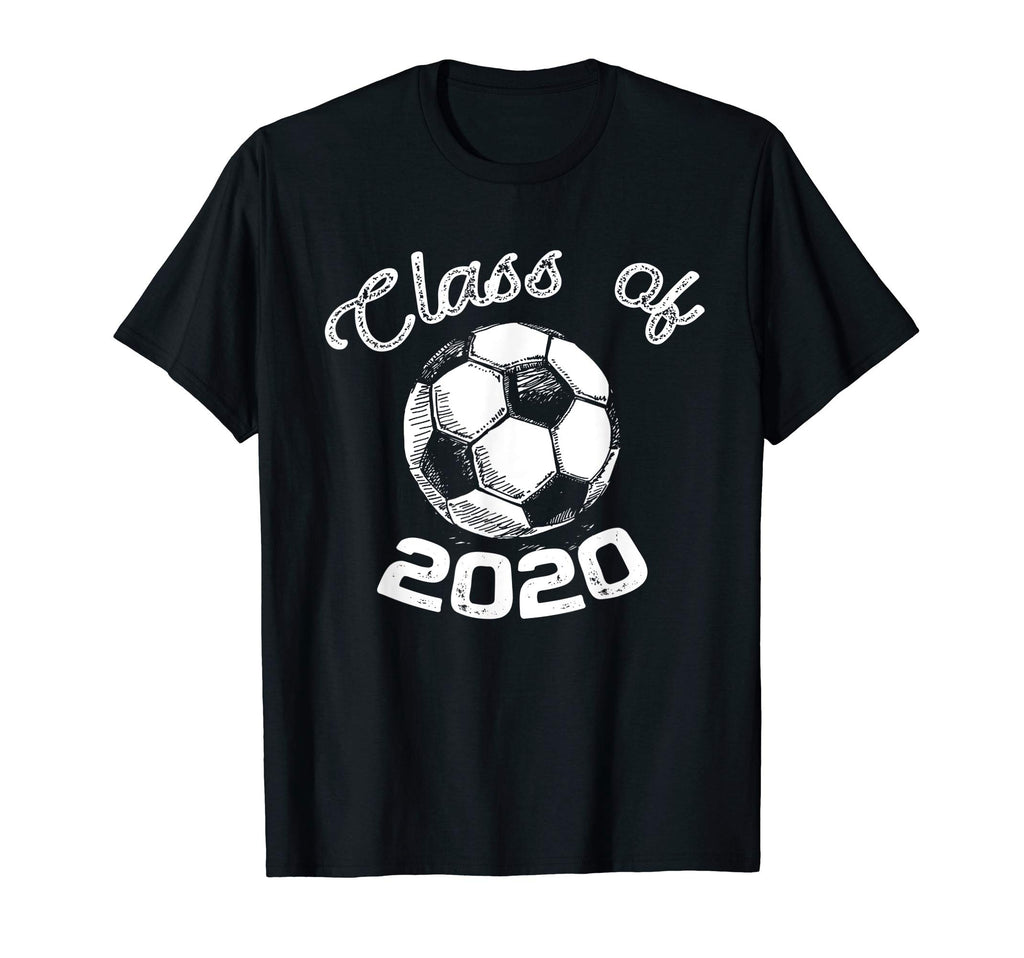 Class 2020 Graduation Soccer Gift T-Shirt - Unique Graphic for Adults - T-Shirt, Sweatshirt, Hoodie