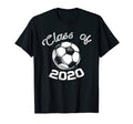 Class 2020 Graduation Soccer Gift T-Shirt - Unique Graphic for Adults - T-Shirt, Sweatshirt, Hoodie