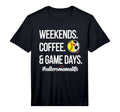 Mens Softball Soccer Mom Game Day Proud T-Shirt - Unique Graphic Unisex - T-Shirt, Sweatshirt, Hoodie