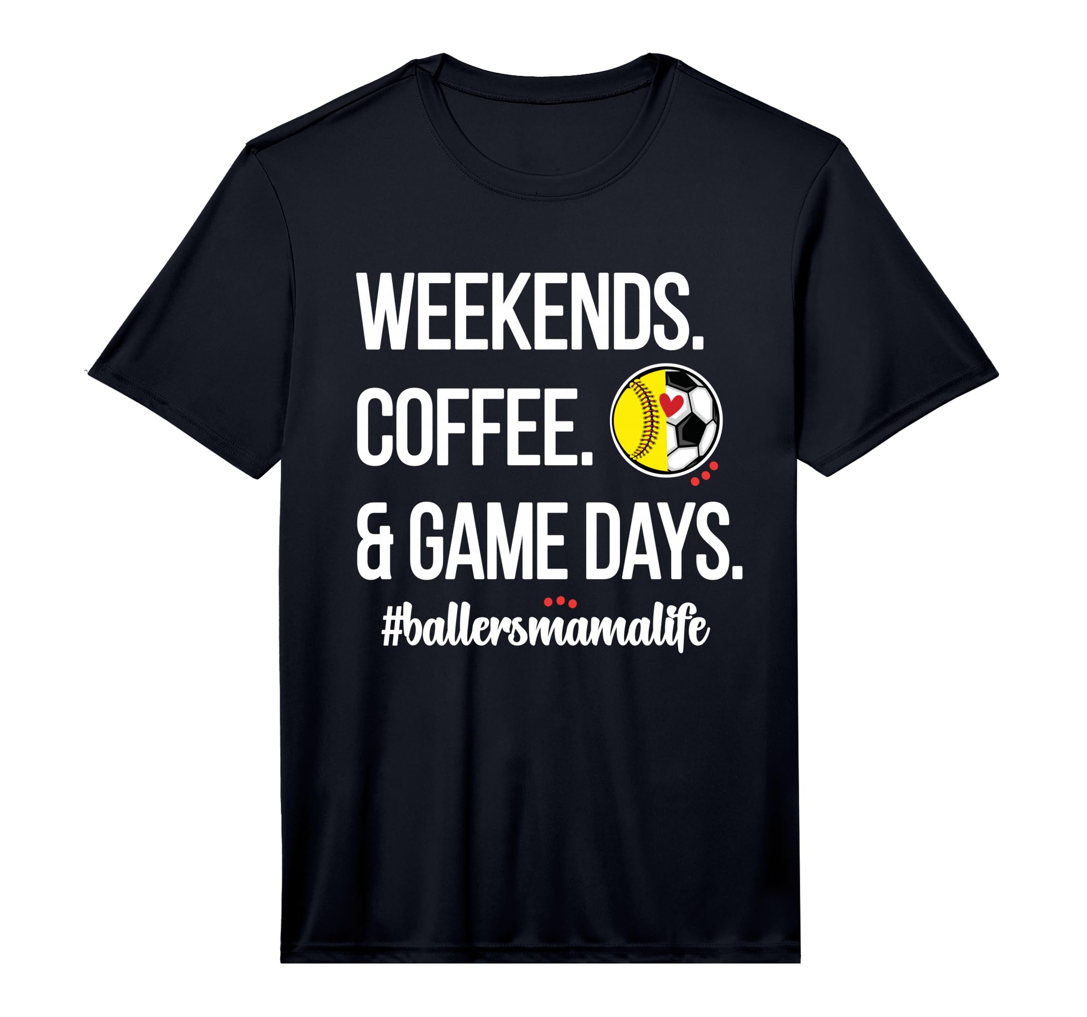 Mens Softball Soccer Mom Game Day T-Shirt - Aesthetic Graphic for Adults - T-Shirt, Sweatshirt, Hoodie