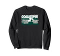 Soccer Goalkeeper Different Breed Sweatshirt - Graphic Print Unisex - T-Shirt, Sweatshirt, Hoodie