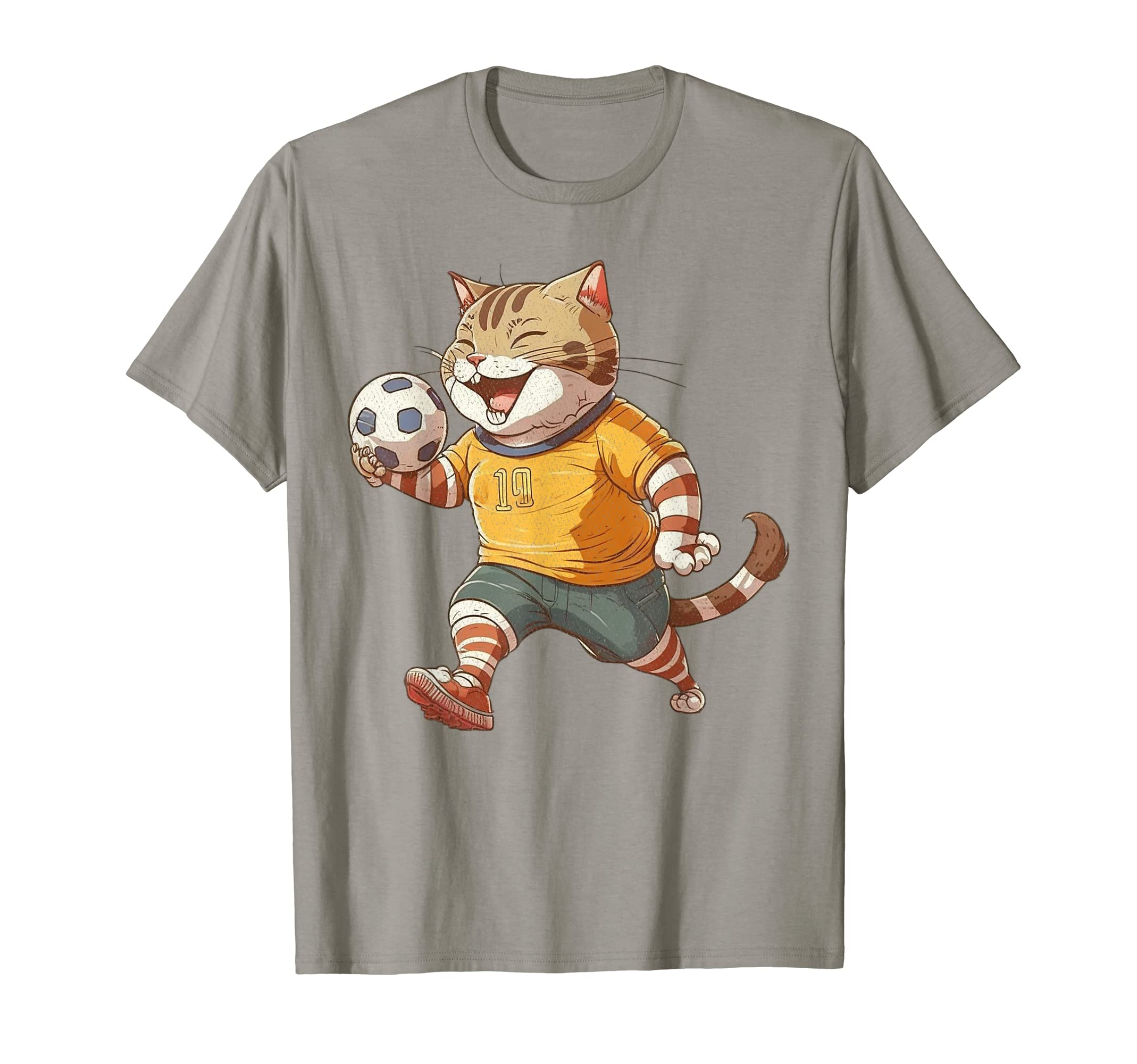 Dog Playing Soccer Football Puppy Lover T-Shirt - Trendy Graphic Men Women - T-Shirt, Sweatshirt, Hoodie