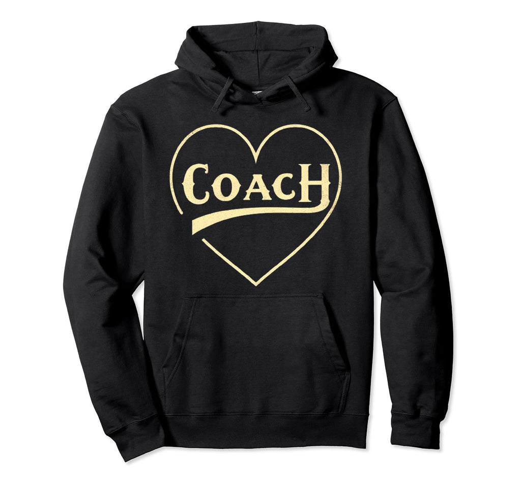 Coach Definition Coach Funny Coach Hoodie - Graphic Print Men Women - T-Shirt, Sweatshirt, Hoodie