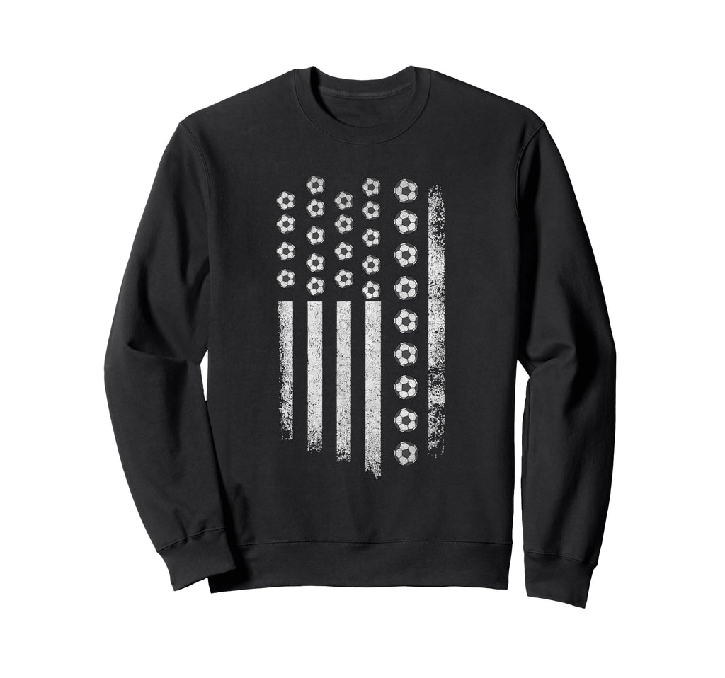 Soccer Game Day Sports Fan Sweatshirt - Fun Novelty Design Men Women - T-Shirt, Sweatshirt, Hoodie
