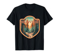 Redwood National And State Parks T-Shirt - Fun Novelty Design Unisex - T-Shirt, Sweatshirt, Hoodie