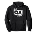Best 70S 80S Cassette Tape Old School Fans Hoodie - Graphic Print Unisex - T-Shirt, Sweatshirt, Hoodie