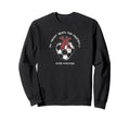 My Heart Beats Football And Nachos Sweatshirt - Novelty Apparel for Adults - T-Shirt, Sweatshirt, Hoodie