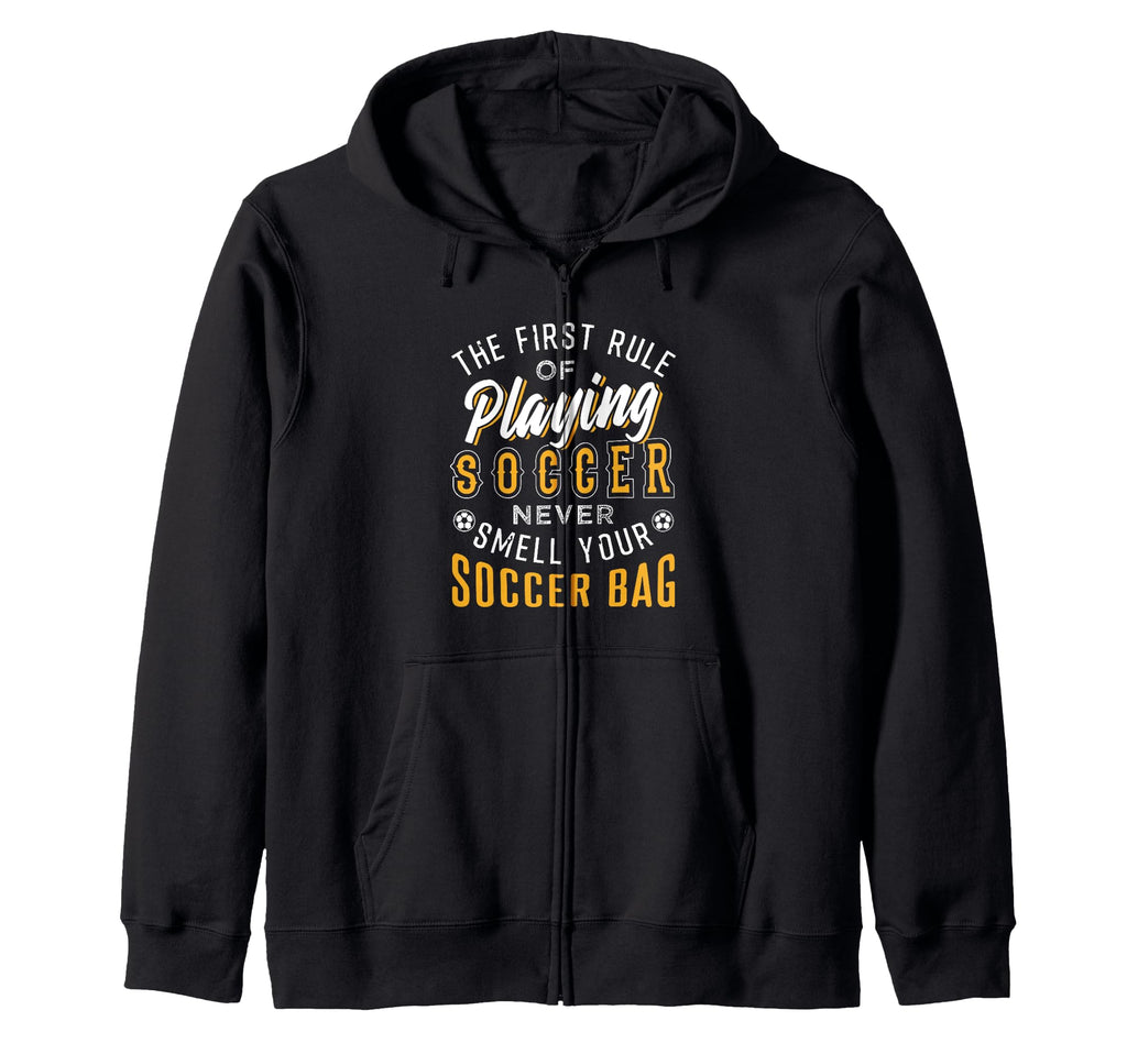 Soccer And Football Designs And Sweatshirt - Novelty Apparel Men Women - T-Shirt, Sweatshirt, Hoodie