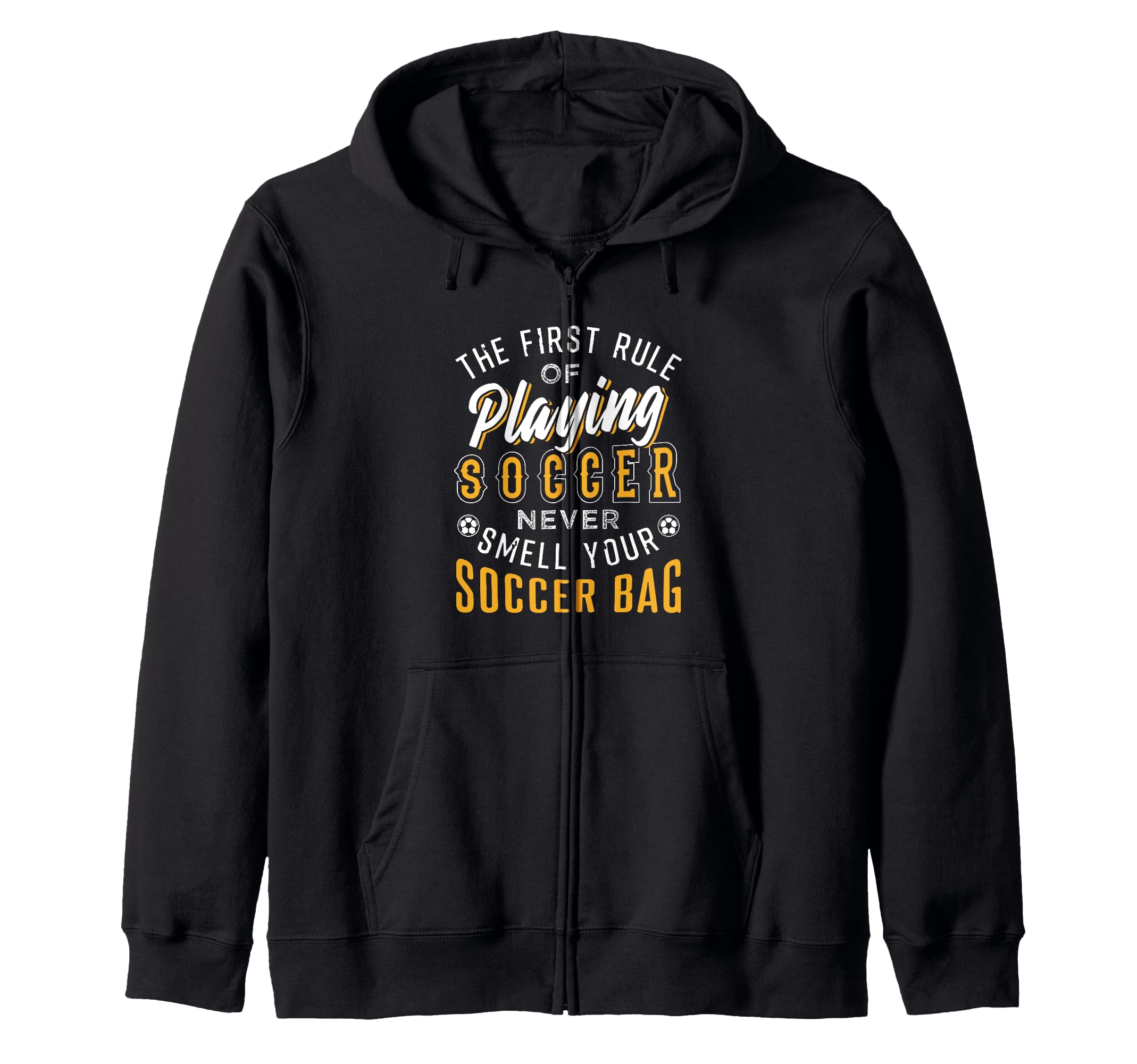 Soccer And Football Designs And Sweatshirt - Novelty Apparel Men Women - T-Shirt, Sweatshirt, Hoodie