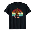Bigfoot Soccer Lover Funny Sasquatch T-Shirt - Trendy Graphic Unisex - T-Shirt, Sweatshirt, Hoodie