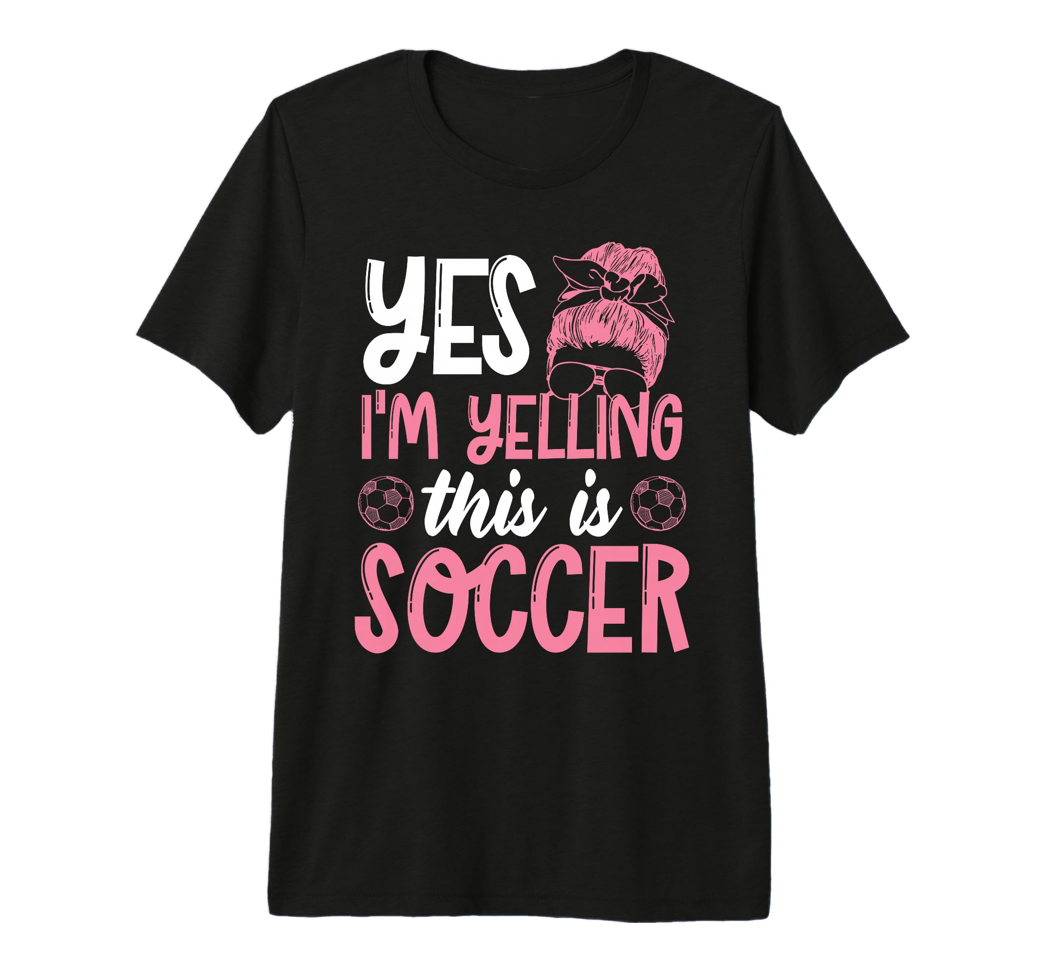 Soccer Soccer Fans Soccer Club T-Shirt - Trendy Graphic for Adults - T-Shirt, Sweatshirt, Hoodie