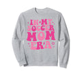 My Soccer Mom Era Groovy Soccer Mom Sweatshirt - Streetwear Style Unisex - T-Shirt, Sweatshirt, Hoodie