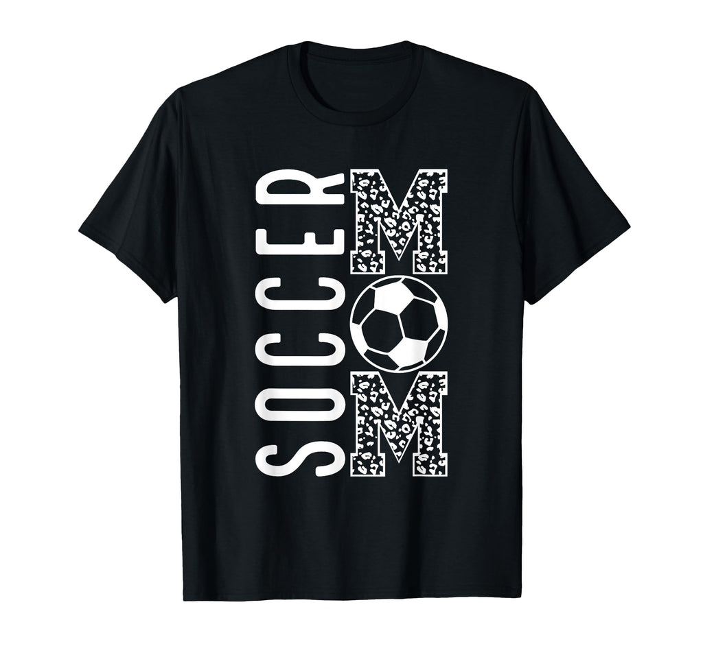 Soccer Mama Soccer Mom Era T-Shirt - Fun Novelty Design Men Women - T-Shirt, Sweatshirt, Hoodie