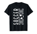 Soccer Mama Soccer Mom Era T-Shirt - Fun Novelty Design Men Women - T-Shirt, Sweatshirt, Hoodie