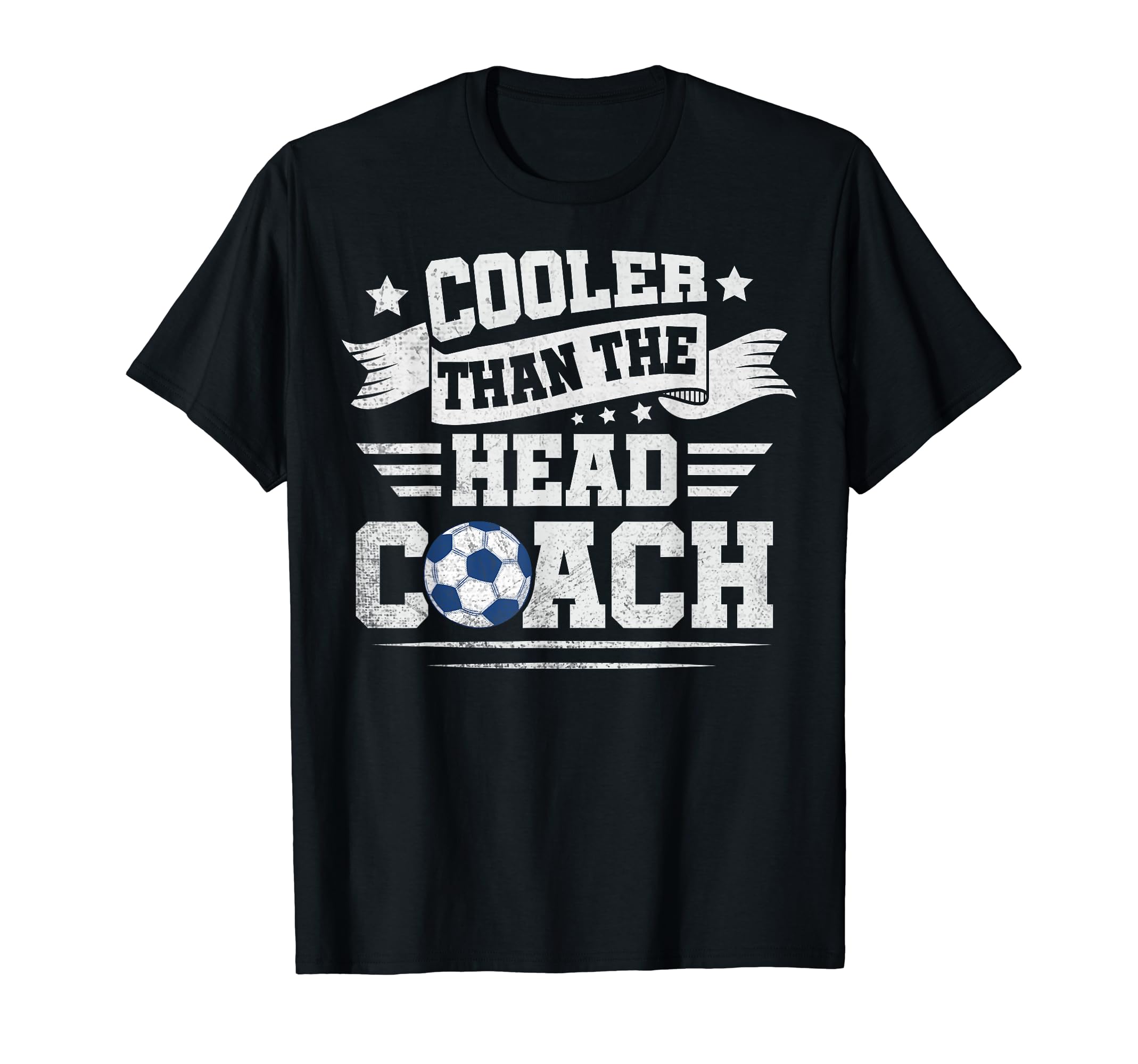 Coaching Soccer Soccer Assistant Coach T-Shirt - Novelty Apparel Men Women - T-Shirt, Sweatshirt, Hoodie