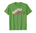 Roller Disco Skaters Funny Gift T-Shirt - Unique Graphic Unisex - T-Shirt, Sweatshirt, Hoodie