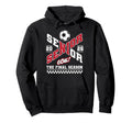 Senior 2026 Class 2026 Final Season Hoodie - Fun Novelty Design Unisex - T-Shirt, Sweatshirt, Hoodie