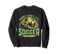 Funny Sport Soccer Player Soccer Sweatshirt - Graphic Print for Adults - T-Shirt, Sweatshirt, Hoodie