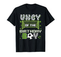 Uncy Birthday Soccer Group Family Matching T-Shirt - Novelty Apparel Unisex - T-Shirt, Sweatshirt, Hoodie