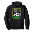 Soccer Game Drinking Funny Gather Here Hoodie - Novelty Apparel Unisex - T-Shirt, Sweatshirt, Hoodie