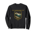 North Cascades National Park Souvenir Sweatshirt - Custom Art Print Unisex - T-Shirt, Sweatshirt, Hoodie