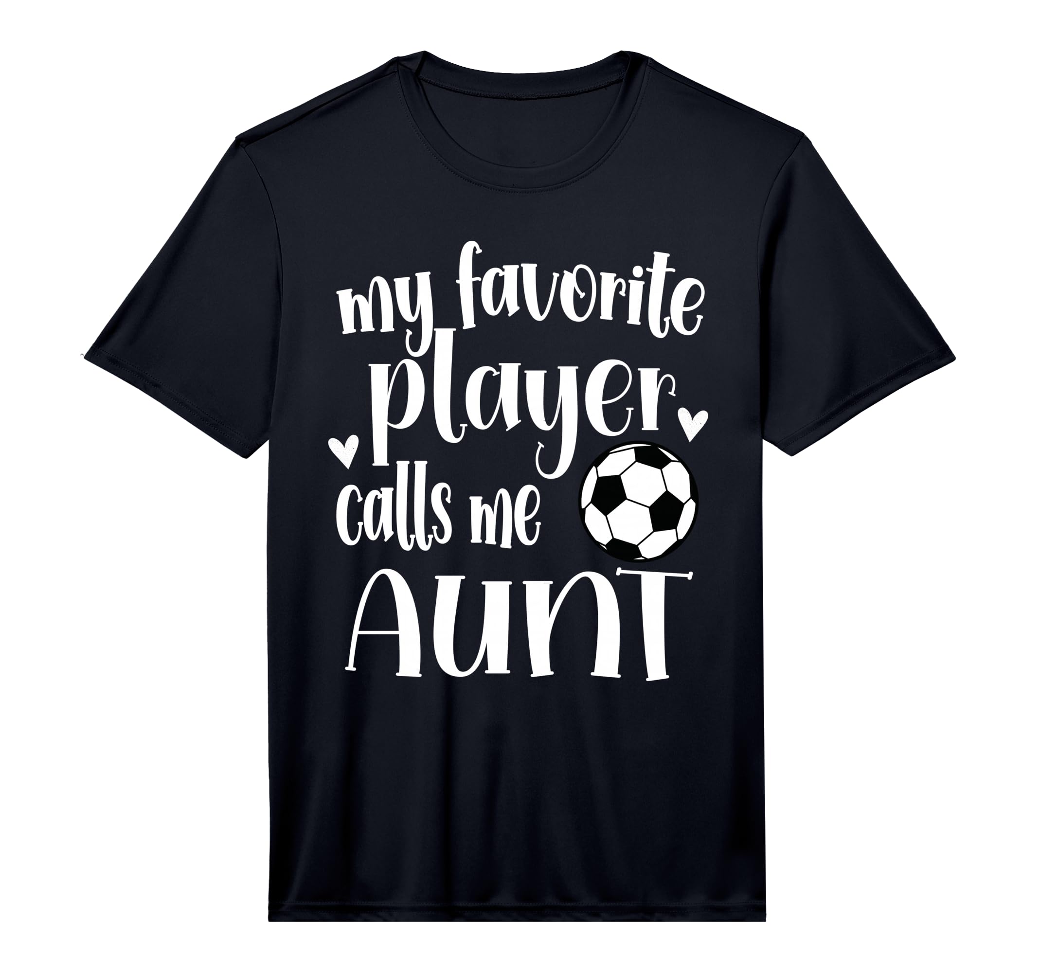 Mens My Favorite Soccer Player Calls Me T-Shirt - Minimalist Print Unisex - T-Shirt, Sweatshirt, Hoodie