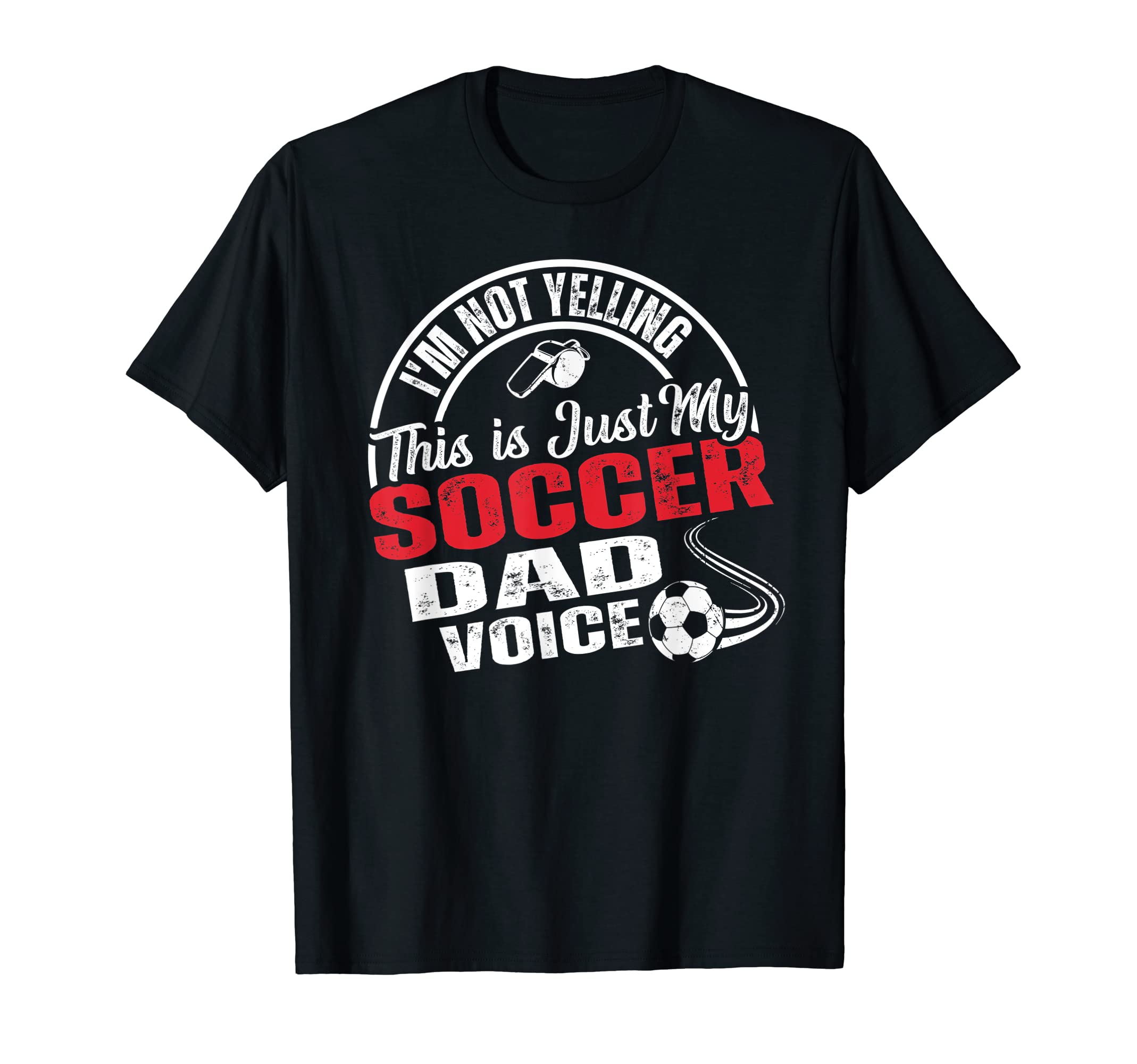 Im Not Yelling This Is Just My T-Shirt - Casual Everyday Wear Unisex - T-Shirt, Sweatshirt, Hoodie