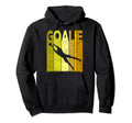 Soccer Goalie Soccer Goalkeeper Soccer Hoodie - Trendy Graphic for Adults - T-Shirt, Sweatshirt, Hoodie