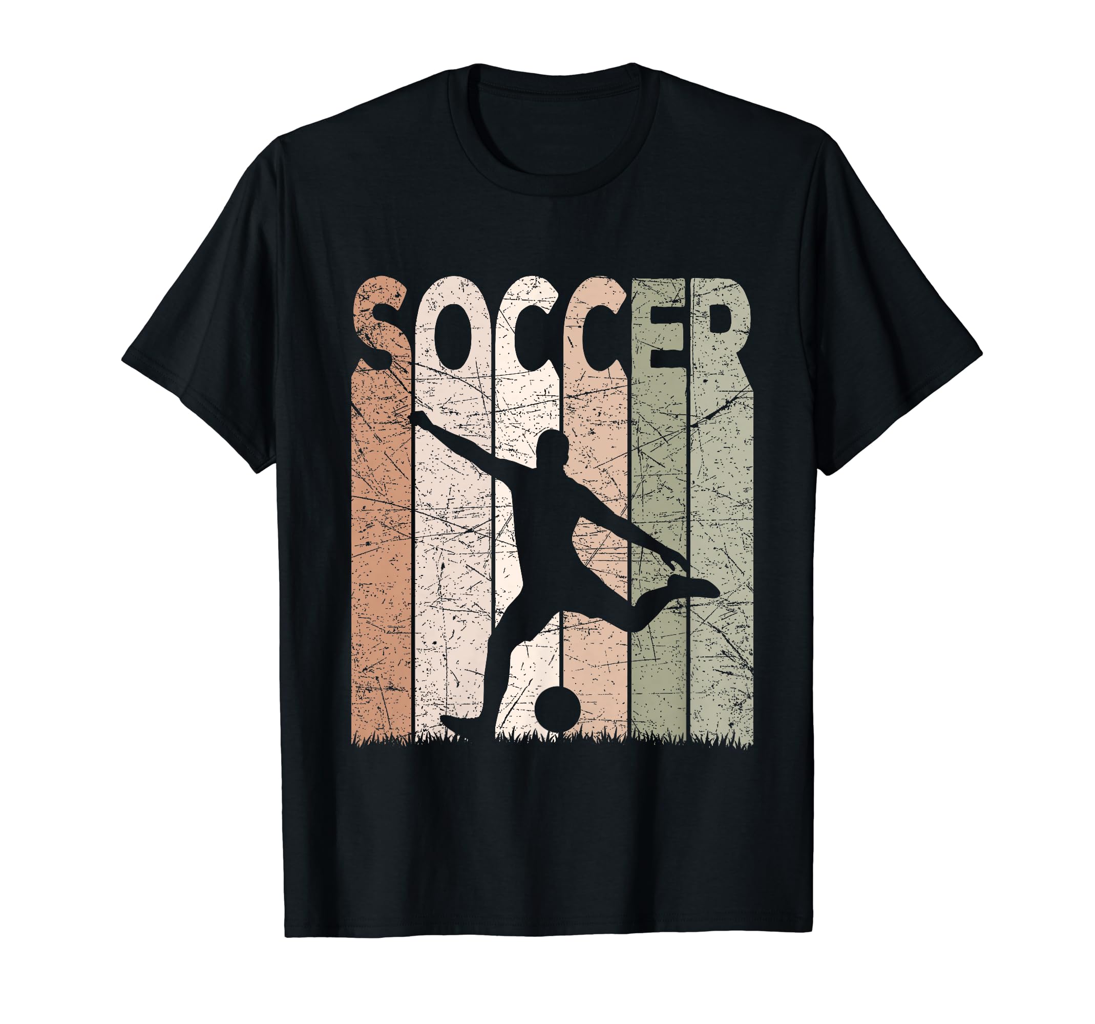 Soccer Soccer Player Soccer Lover T-Shirt - Minimalist Print for Adults - T-Shirt, Sweatshirt, Hoodie