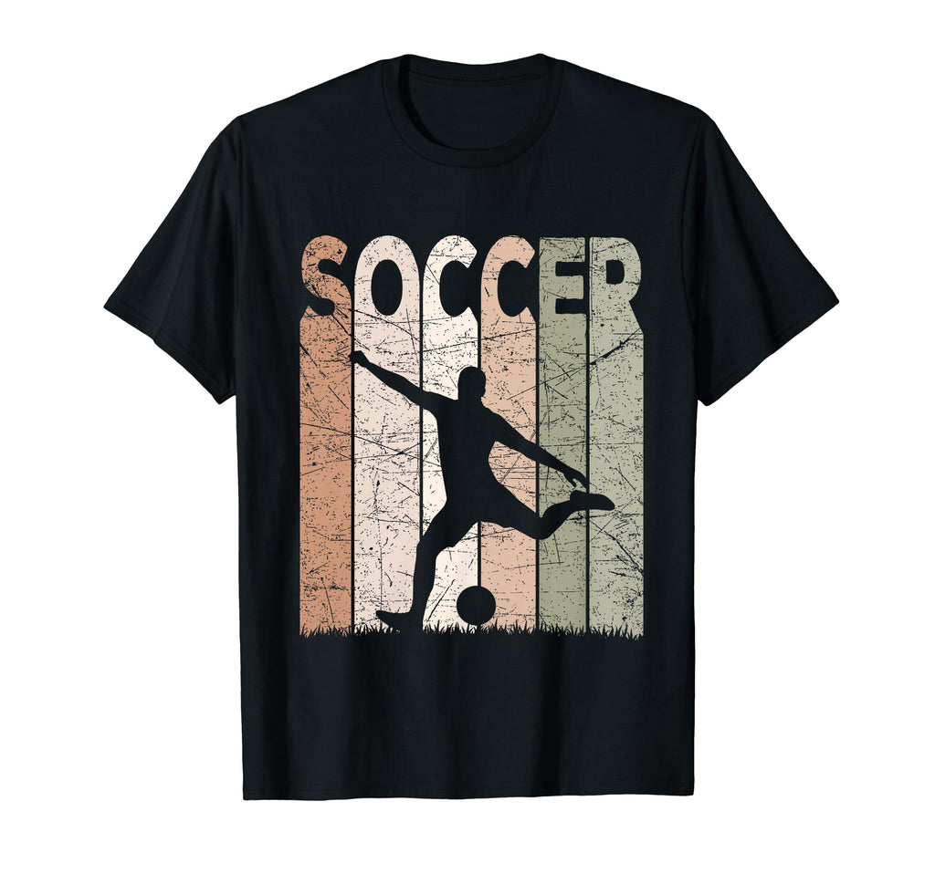 Soccer Soccer Player Soccer Lover T-Shirt - Minimalist Print Men Women - T-Shirt, Sweatshirt, Hoodie