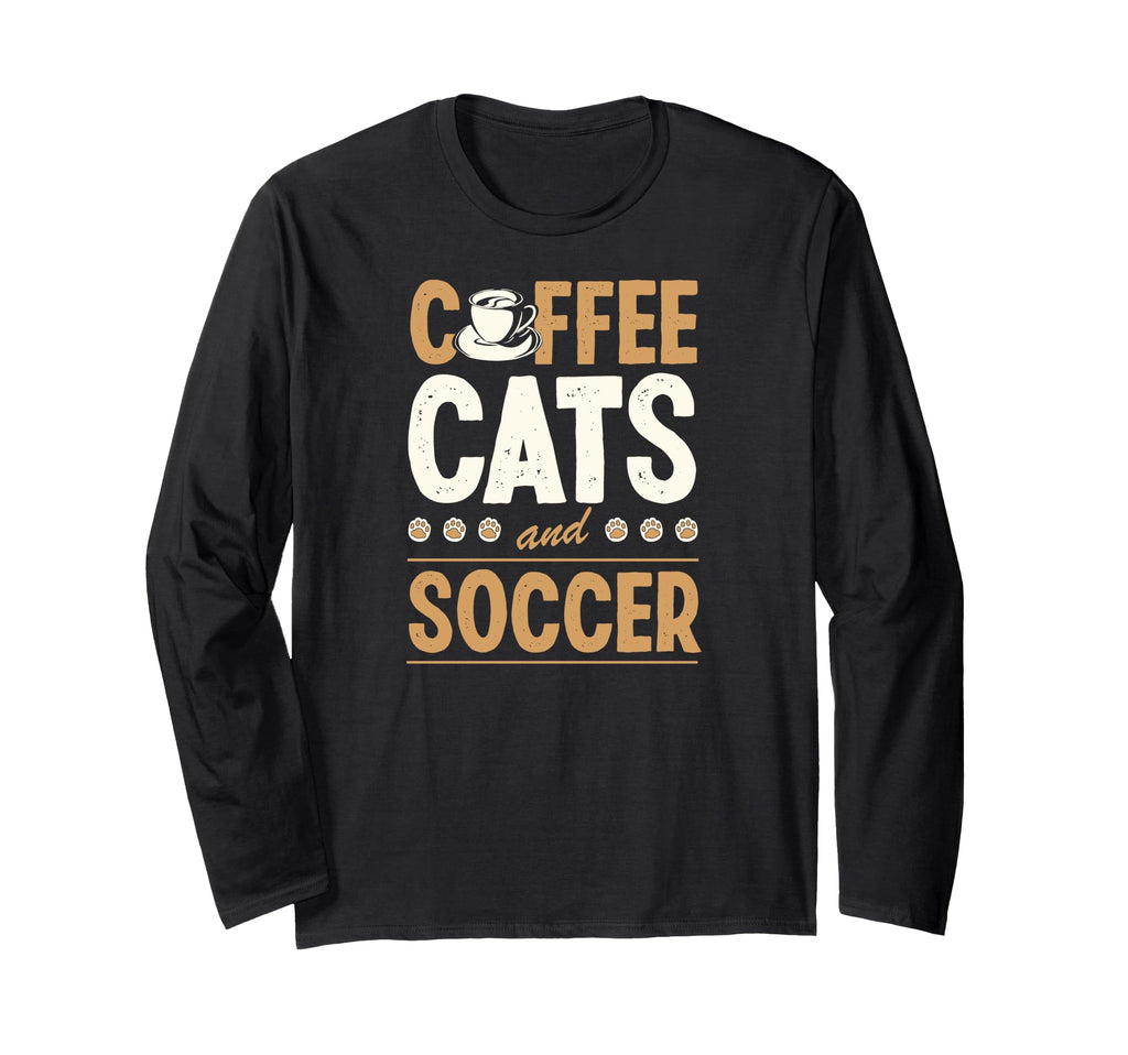 Soccer Aesthetic T-Shirt - Casual Everyday Wear Men Women - T-Shirt, Sweatshirt, Hoodie