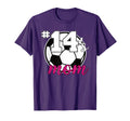 Soccer Mom 14S Mom Number 14 Soccer T-Shirt - Streetwear Style for Adults - T-Shirt, Sweatshirt, Hoodie