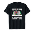 Ice Hockey Player Ice Sport Santa Puck T-Shirt - Trendy Graphic for Adults - T-Shirt, Sweatshirt, Hoodie
