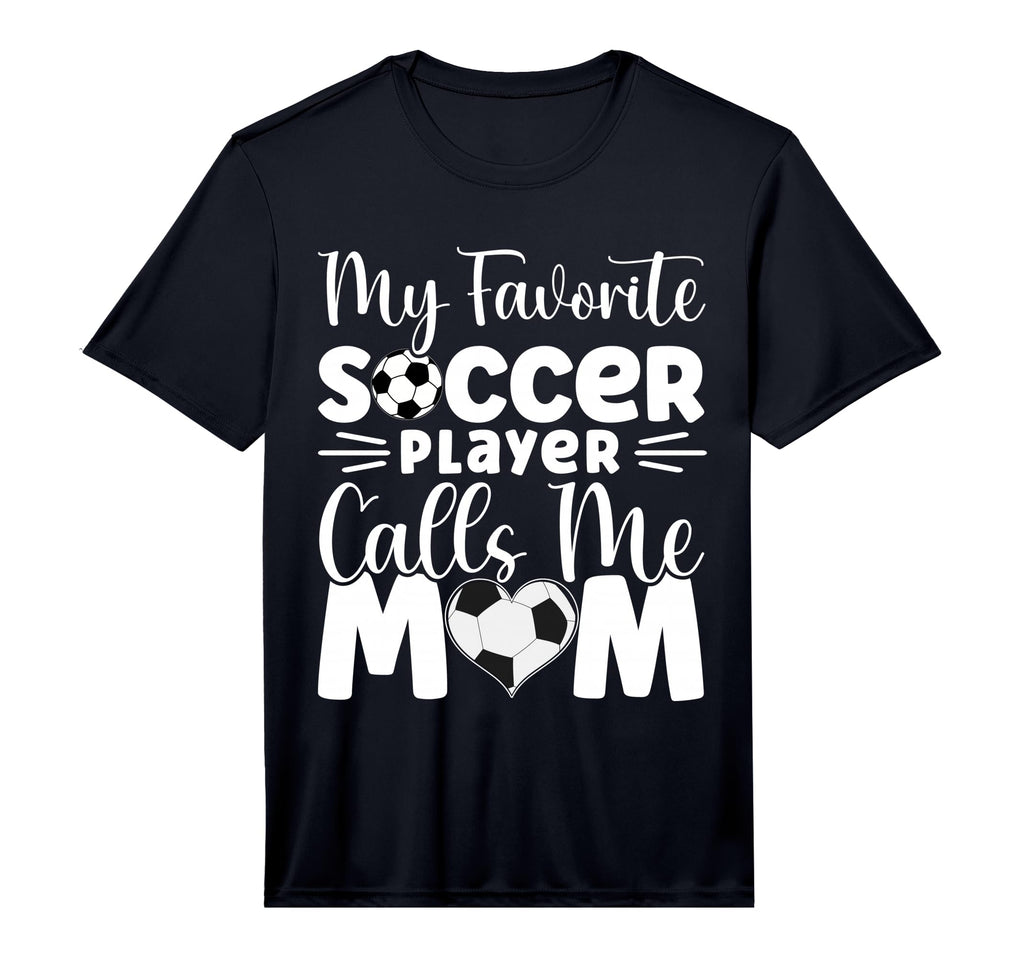 Mens My Favorite Soccer Player Calls Me T-Shirt - Unique Graphic Men Women - T-Shirt, Sweatshirt, Hoodie