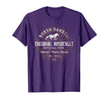 Theodore Roosevelt National Park T-Shirt - Fun Novelty Design Men Women - T-Shirt, Sweatshirt, Hoodie