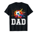 Soccer Dad 1St Birthday T-Shirt - Graphic Print Men Women - T-Shirt, Sweatshirt, Hoodie
