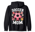 Funny Soccer Mom Soccer Players Designs Sweatshirt - Graphic Print Unisex - T-Shirt, Sweatshirt, Hoodie