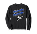 Practice Until You Cant Get It Sweatshirt - Fun Novelty Design Men Women - T-Shirt, Sweatshirt, Hoodie