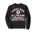 Soccer Player Enthusiast Goalkeeper Sweatshirt - Fun Novelty Design Unisex - T-Shirt, Sweatshirt, Hoodie