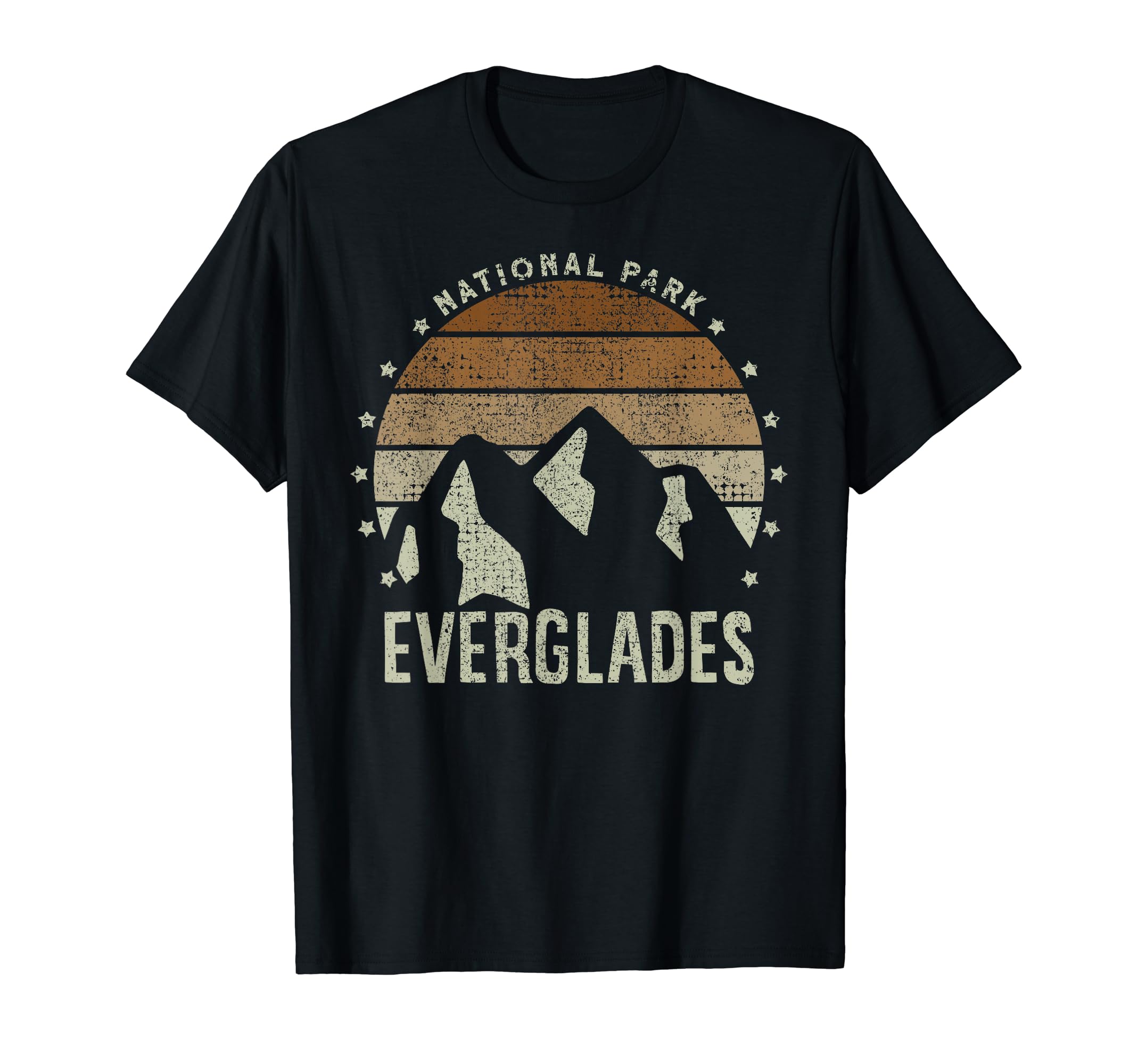 Everglades National Park Us T-Shirt - Casual Everyday Wear Unisex - T-Shirt, Sweatshirt, Hoodie