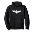 Preserve Protect Eagle Silhouette Save Hoodie - Fun Novelty Design Unisex - T-Shirt, Sweatshirt, Hoodie