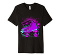 Roller Skates Fun Skating Lifestyle T-Shirt - Graphic Print Men Women - T-Shirt, Sweatshirt, Hoodie
