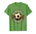 Old Ball Energy Soccer Ball T-Shirt - Minimalist Print Men Women - T-Shirt, Sweatshirt, Hoodie